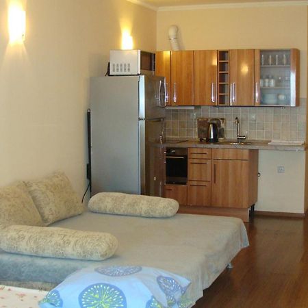 Admiral Apartments Golden Sands Exterior foto