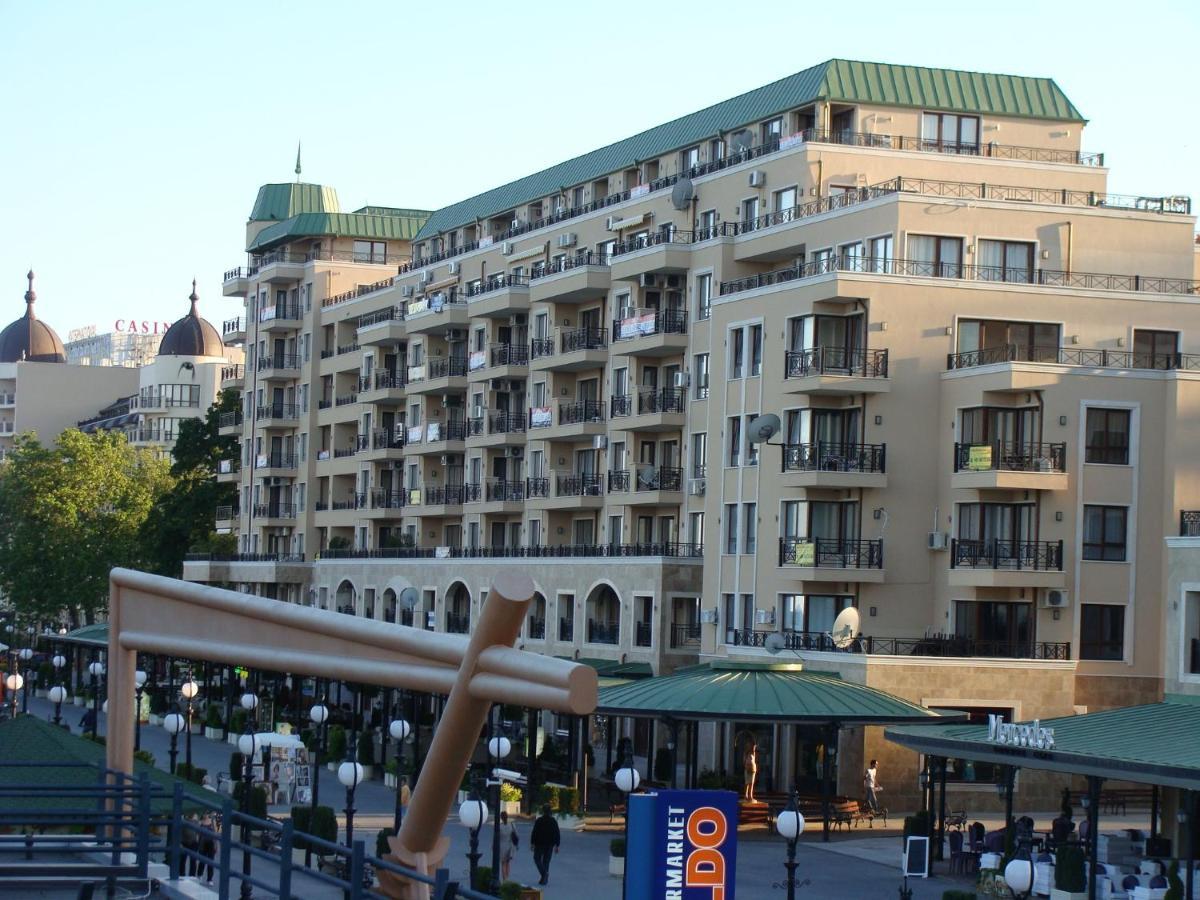 Admiral Apartments Golden Sands Habitación foto