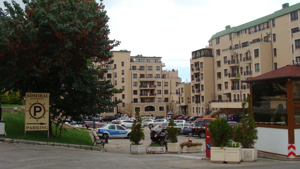 Admiral Apartments Golden Sands Habitación foto