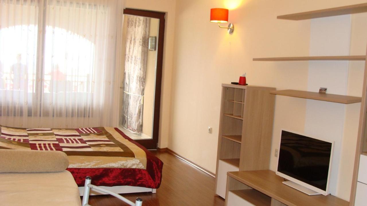 Admiral Apartments Golden Sands Exterior foto